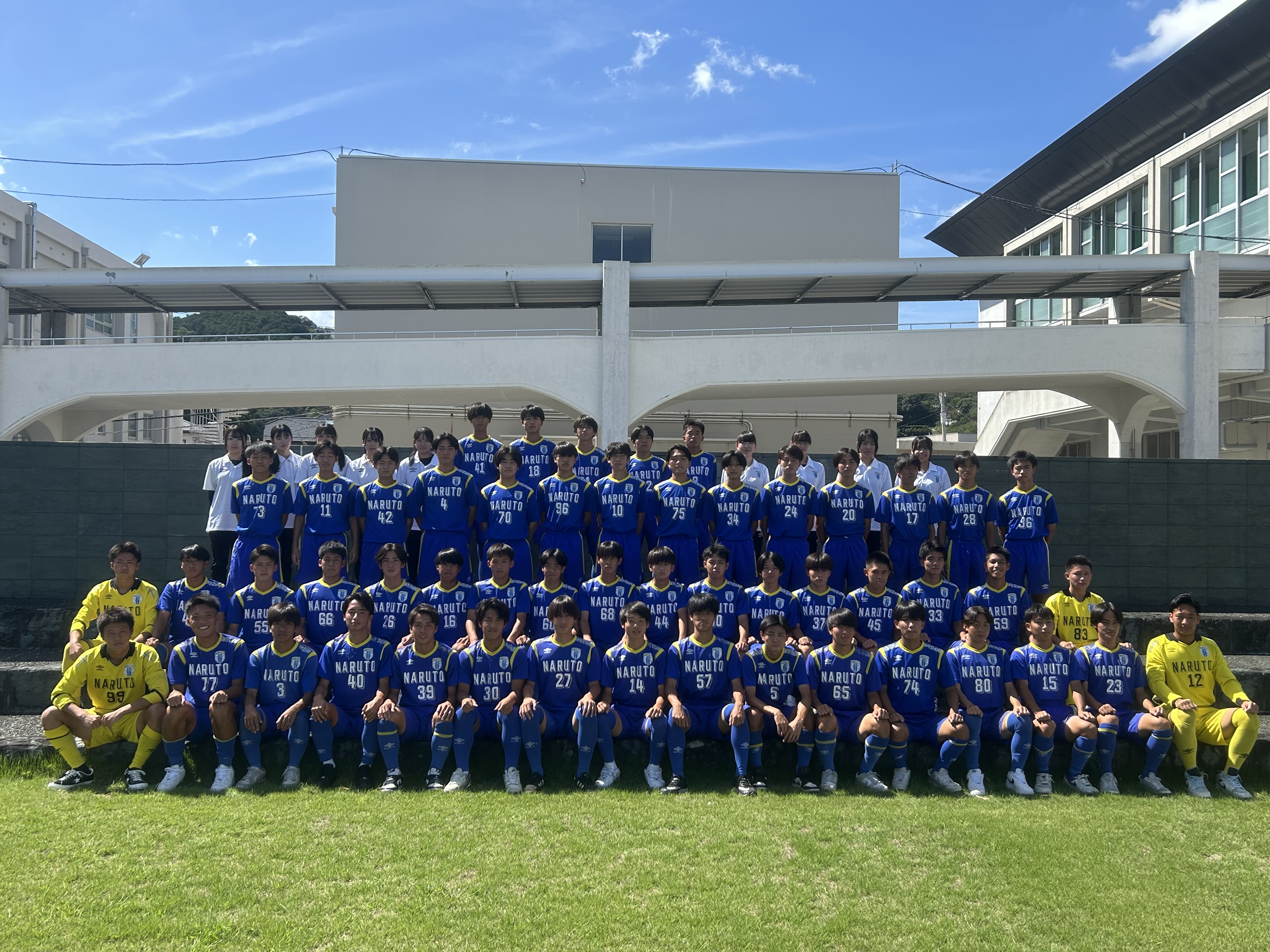 参加チーム 詳細 | 鳴門高校Blue Wave League ～熱冬～ 公式サイト